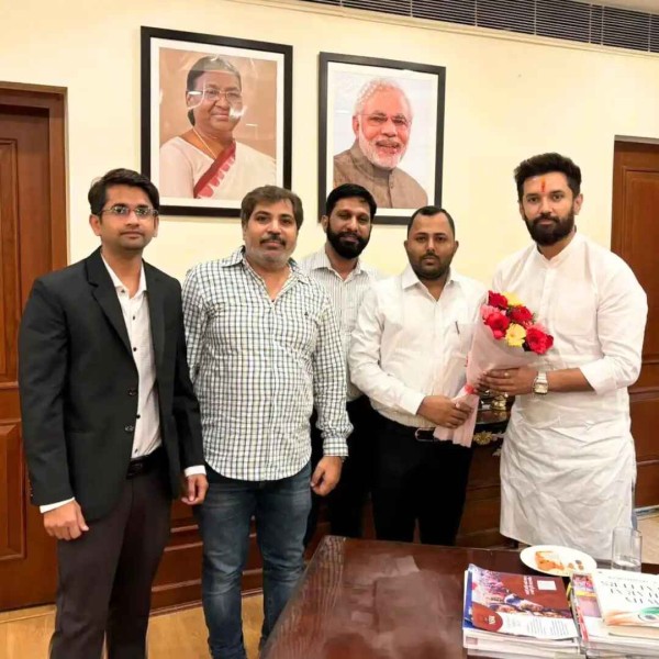 BICCI and Minister Chirag Paswan Unite to Empower OBC Entrepreneurs in the Food Processing Sector